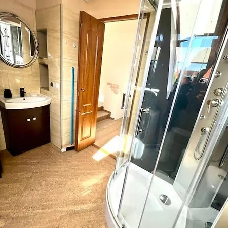Lejlighed Apartament Dwupoziomowy Przy Parku Zdrojowym *