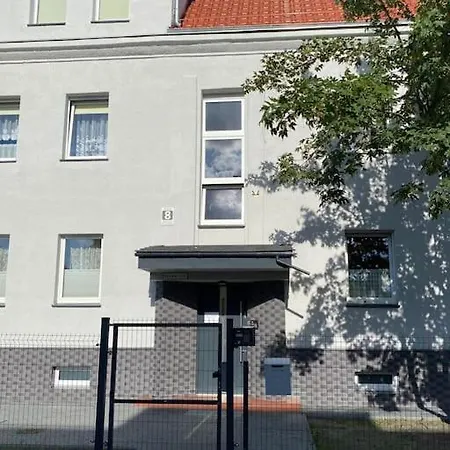 Apartament Dwupoziomowy Przy Parku Zdrojowym Świnoujście (Swinemünde)