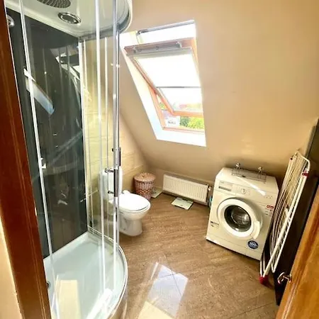 Apartament Dwupoziomowy Przy Parku Zdrojowym * Świnoujście (Swinemünde)
