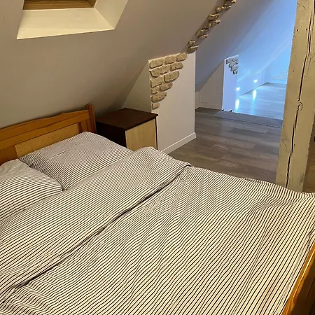 Apartament Dwupoziomowy Przy Parku Zdrojowym Lejlighed *